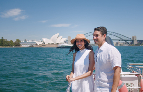 雪梨港遊船初體驗｜1小時把所有美景收進口袋！超讚攻略✨