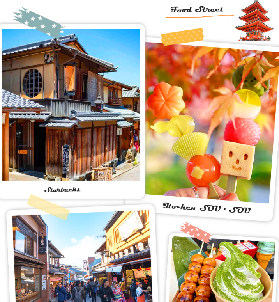 大阪京都一日遊避坑總結｜金閣寺+清水寺+伏見稻荷大社｜3大景點必註意事項✨