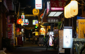 大阪難波酒吧夜遊實測｜隱藏居酒屋+章魚燒吃到飽？避坑指南看這篇✨