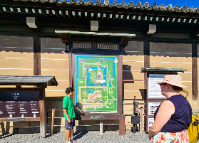 京都古跡導覽避坑指南｜御所+二條城小團親測心得📝