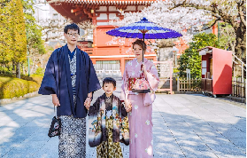 淺草和服體驗實測！免費髮型+攝影師拍美照？這細節我愛了❤️