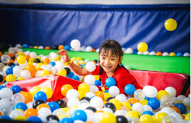 新加坡Amped彈跳床實測｜3個避坑點+必玩區攻略✨