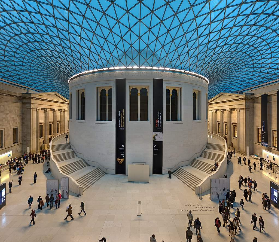 倫敦大英博物館導覽實測｜免費eSIM+小團超抵！預訂前必看