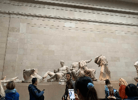 大英博物館導覽避坑指南｜實測3個必註意要點，別白花錢！