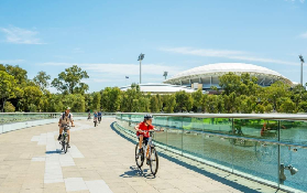 阿德雷德自行車之旅實測｜慢遊20分鐘城市的隱藏版玩法✨