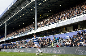 倫敦QPR主場看球實測｜官方票保證座位+交通全攻略｜避坑3要點別踩雷✨