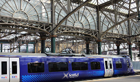 蘇格蘭鐵路通票實測｜選對天數省一半！高地環島超方便✨