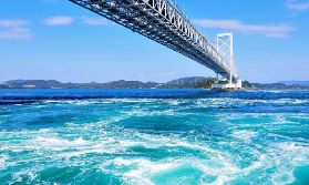 高松出發四國一日遊實測｜金比羅宮石階+鳴門漩渦超抵！避坑指南✨