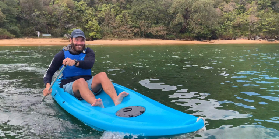 雪梨曼利皮劃艇實測｜1.5hr vs 2.5hr怎麽選？避坑指南💦