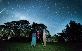 傑維斯灣觀星實測｜逃離城市燈光！海邊星空奇遇超抵✨