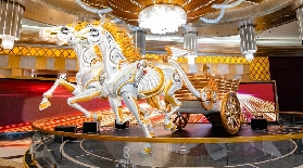 2026新濠影滙隆重呈獻「駿步騰飛」賀歲活動