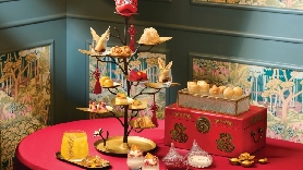 新濠影滙福運賀歲盛宴