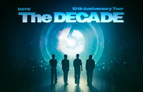 DAY6十周年巡迴演唱會《The DECADE》澳門站2026