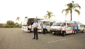 凱恩斯機場接送實測｜省錢省時！不用搶計程車的懶人方案✨