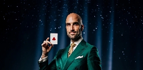 澳門上葡京開運節慶活動-綜合魔術秀