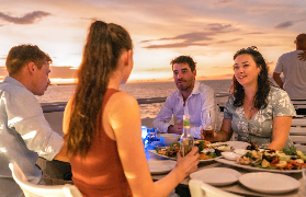 達爾文港日落巡遊｜實測避坑3要點！必試芒果冰淇淋超驚喜✨