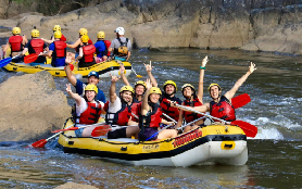 凱恩斯必玩！半日漂流保姆級攻略｜雨林+激流雙重快樂✨