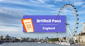 BritRail英格蘭通證實測｜手機搭機場快線+無限火車超抵玩💡