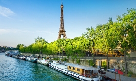 阿姆斯特丹→巴黎一日遊實測！一天逛爆經典景點的隱藏玩法🤩