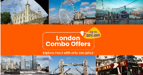 倫敦景點套票實測｜$XXX抵到爆！3日玩曬5大必去地標✨