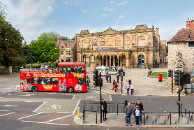 約克觀光巴士實測｜12個月有效期超抵！避坑指南+必停站點全整理✨