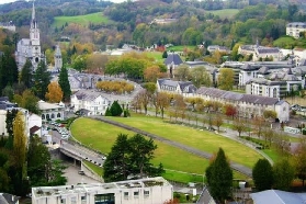 法國露德聖母徒步｜實測避坑+隱藏亮點大公開✨