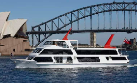 悉尼港遊船實測｜1.5小時躺睇歌劇院+大橋！避坑指南收好✨