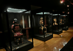 小田原忍者館初體驗｜臺客實測！武士盔甲+忍者手裏劍練習超讚