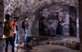 愛丁堡地底之旅實測｜驚見女巫神殿！避坑指南大公開✨