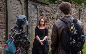 愛丁堡避難所+墓地之旅實測｜晚間出發超驚嚇！避坑指南看這篇✨