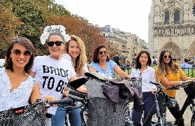 巴黎自行車之旅實測｜3小時踩遍10+地標！避坑乾貨分享✨