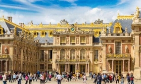 巴黎→凡爾賽半日遊實測｜接送+宮苑攻略全收！避坑不踩雷✨