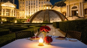 澳門上葡京自助山鴻運新歲自助餐