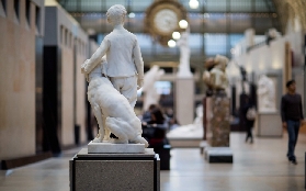 巴黎奧賽博物館｜實測印象派殿堂！火車站改造太驚人🤩