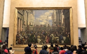 【巴黎實測】盧浮宮免排隊小團導覽！避開3小時長隊的秘密✨