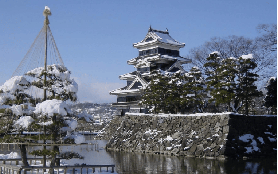 日本中部一日遊｜松本城+青蛙街+奈良井宿！實際玩起來超讚🤩