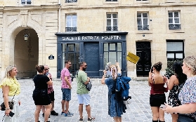 《艾米麗在巴黎》劇迷必衝！這條徒步路線讓我一秒入戲✨