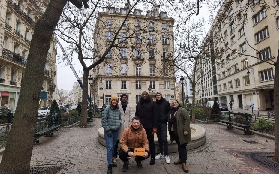 《艾米麗在巴黎》實測！這條徒步路線讓我圓夢啦🥹