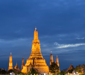 帶娃坐船遊湄南河｜省力又經濟！親子路線閉眼沖