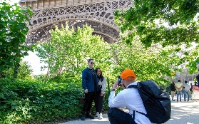 巴黎鐵塔攀登實測｜避坑+升級遊船全攻略✨