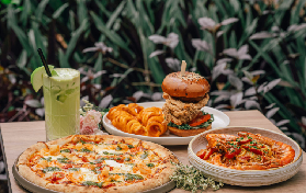 新加坡植物園隱藏咖啡廳實測｜UNESCO裡的綠意喘息✨避坑攻略