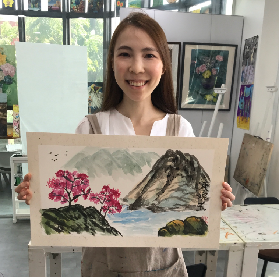 新加坡隱藏版體驗！書法水墨初學者必試｜避坑指南✨