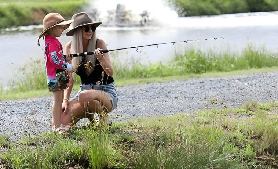 凱恩斯隱藏寶藏！全家釣澳洲肺魚+雨林探秘一日遊｜避坑實測✨