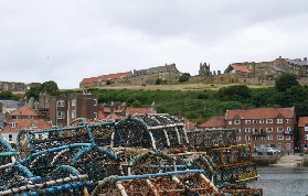 約克心跳之旅實測｜艾登斯菲爾德+惠特比必玩！炸魚薯條超抵✨