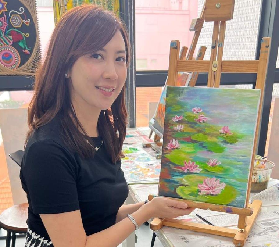 新加坡隱藏體驗｜0基礎畫風景畫！帶獨家紀念品回家✨