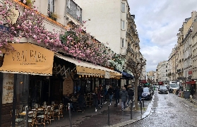 巴黎蒙馬特步行之旅超讚！2小時逛完5個隱藏景點🤩