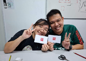 新加坡篆刻體驗｜$100文化通行證抵用！零基礎刻專屬印章✨