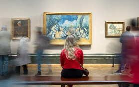 倫敦國家美術館導覽｜唔好再亂訂！藍徽章導遊+Ochre下午茶真系超抵✨