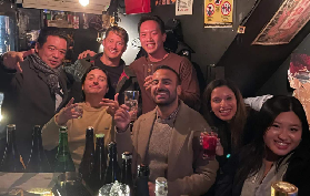 新宿夜生活攻略｜跟著當地人逛居酒屋+酒吧！不踩雷體驗💯