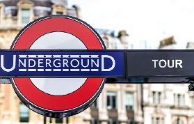 倫敦地鐵徒步｜2.5小時解鎖廢棄站+鬧鬼傳說！實測避坑💡